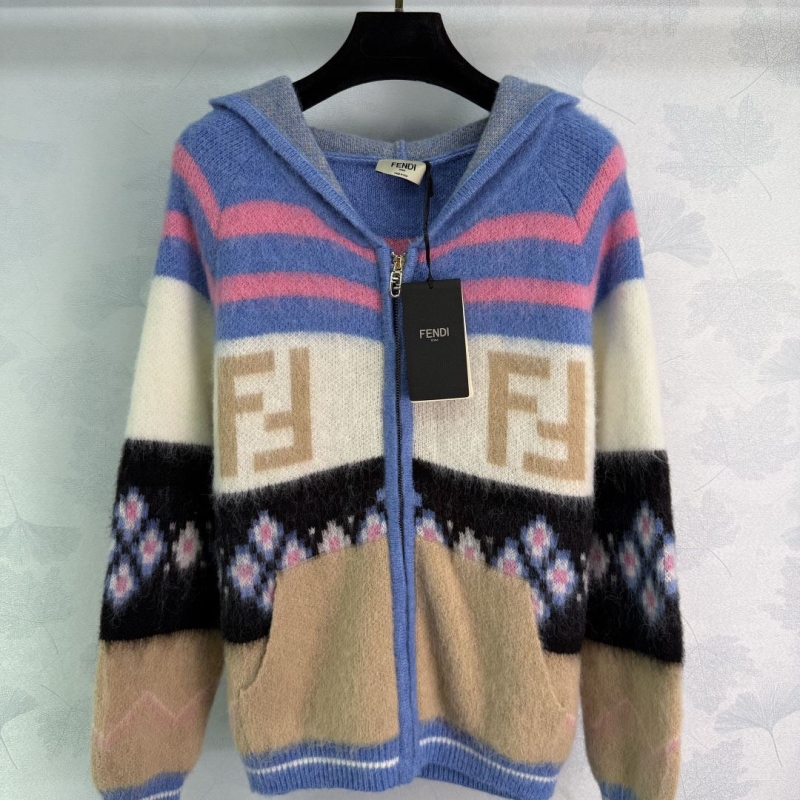 F**di sweater